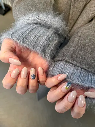 ネイル FUKA🌞 je belle 三鷹のネイルデザイン