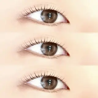 マツエク・マツパ 名駅 eyelist 🤍 kanaのマツエク・マツパデザイン