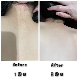 キッズ エスティックサロン Moon-bell所属・エステティクサロン Moon-bellのエステ・リラクイメージ