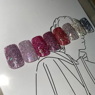 ネイル ネイルケアサロンChance(シャンス）所属・ネイルケアサロン Chanceのネイルデザイン