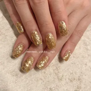 ネイル mermooi所属・melumooi nailのネイルデザイン