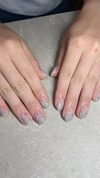 ネイル LINXS aosaのネイルデザイン