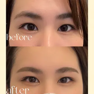 アイブロウ まつ毛・眉毛サロン MILK所属・MILK chikaのマツエク・マツパデザイン