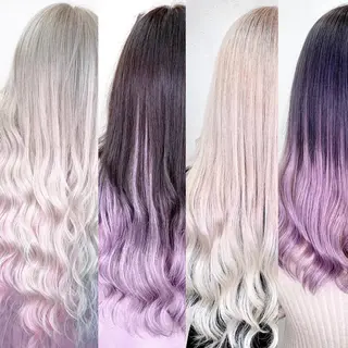 kva【キバ】所属・SHIGE 【kva】▽□□▽のヘアスタイル