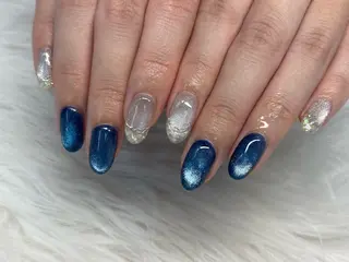 ネイル reyel Aのネイルデザイン