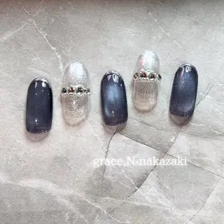 ネイル grace .N-nakazaki所属・grace,N -nakazaki1のネイルデザイン