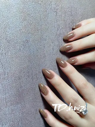 セミロング めぐみのネイルサロン 惠のネイルデザイン