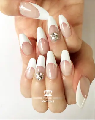 ネイル M&Y NailSalonのネイルデザイン
