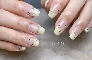 ネイル nail salon Rのネイルデザイン