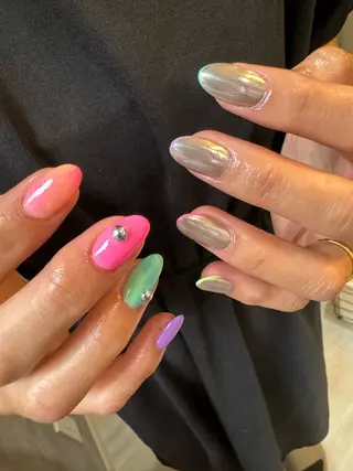 ネイル Blé nailのネイルデザイン