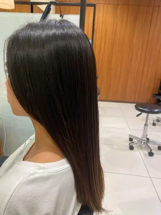 ロング 依田悠人 🌟メンズカット特化のヘアスタイル