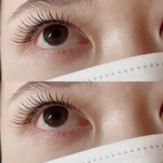 マツエク・マツパ アイリスト kayoのマツエク・マツパデザイン