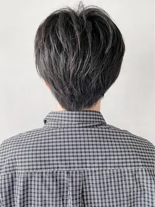 メンズ 【lyann表参道】 大内優衣のヘアスタイル