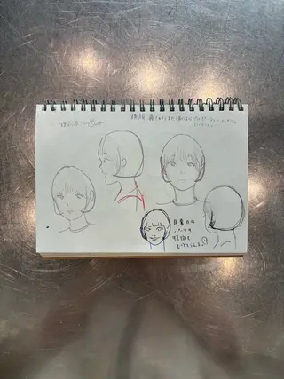 ショート boy attic所属・kiyono moekaのヘアスタイル