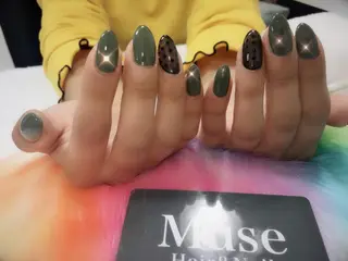 ネイル 隠れ家一戸建て金町 HIROMI 葛飾区のネイルデザイン