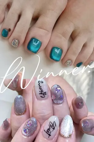 ネイル Angelchrisビューティーサロン所属・yo yoのマツエク・マツパデザイン