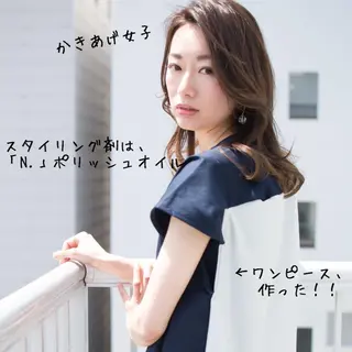 セミロング カラー 斉藤 正敏のその他イメージ