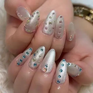 ネイル 【Yappy🌈】 💖P-tanaのネイルデザイン