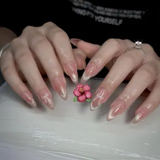 ネイル モナ& あきのネイルデザイン