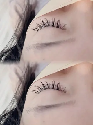 LB美容サロン 池袋東口店のマツエク・マツパデザイン