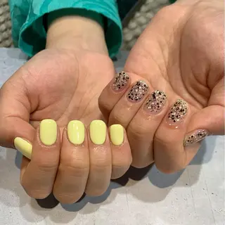 ネイル nailist Chisakiのネイルデザイン