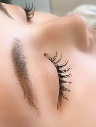 マツエク・マツパ たなか れなのマツエク・マツパデザイン