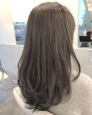 ロング カラー 河合秀明/ショート /ボブ/レイヤーのヘアスタイル