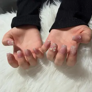 ミディアム mao .のネイルデザイン