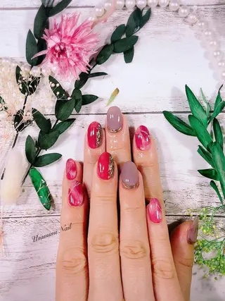 ネイル USAMiMi 🐰💕のネイルデザイン