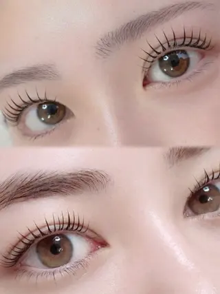 マツエク・マツパ S. misakiのマツエク・マツパデザイン