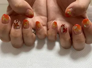 ネイル nail  M&T所属・nail M&Tのネイルデザイン