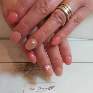 ネイル AileD'ange所属・M, masakiのネイルデザイン