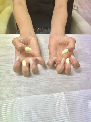 ネイル TRU きゃんのネイルデザイン