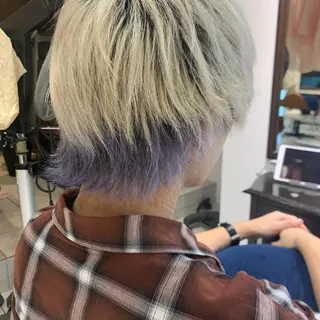 カラー GO TODAY 原宿本店所属・髪質改善/縮毛矯正 /DAIKIのヘアスタイル