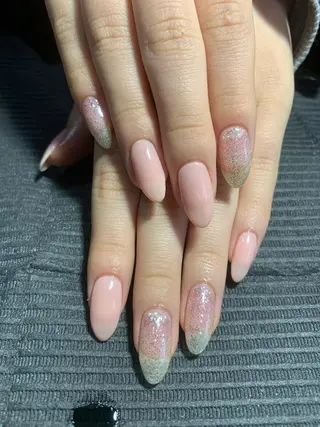 ネイル マルサンカクシカク所属・○△□ 守口市のネイルデザイン