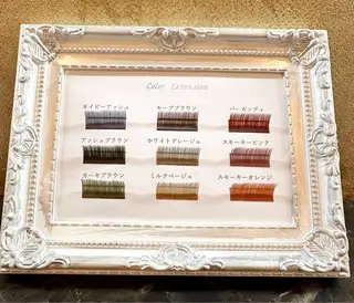 マツエク・マツパ eyelash イシワタリ🦢のマツエク・マツパデザイン