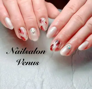 ネイル Nail salon Venusのネイルデザイン