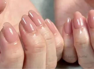 ネイル nail salon plumeのネイルデザイン