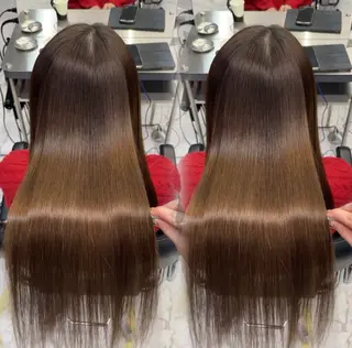 ロング RAF TOKYO 2nd 今泉店所属・RAF KAEDEのヘアスタイル