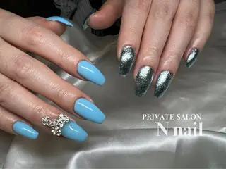 ネイル private salonNnailのネイルデザイン