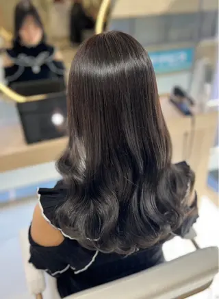 ロング カラー 💎艶カラー・レイヤ ー・ボブ💎Kiriのヘアスタイル