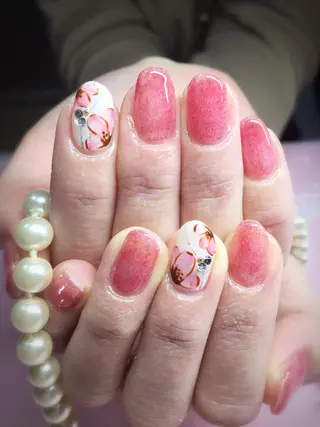 ネイル Naka Rieのネイルデザイン