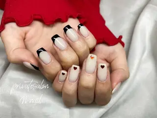 ネイル private salonNnailのネイルデザイン
