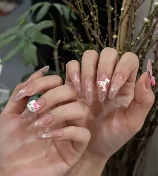 ネイル NAILS168 新大久保店のネイルデザイン