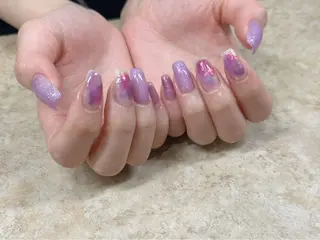 ネイル trunc nail 鈴木のネイルデザイン