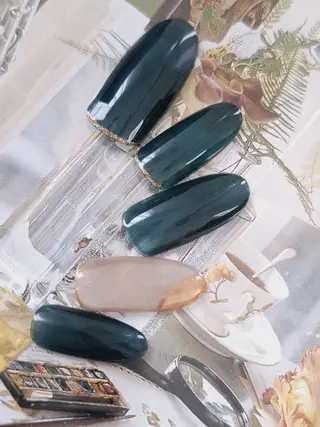 ネイル blanch所属・blanch  ブランシュのネイルデザイン