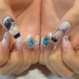 ネイル YUN 💅のネイルデザイン