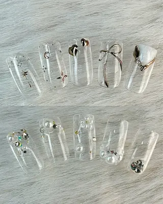 ネイル nailist kannaのネイルデザイン