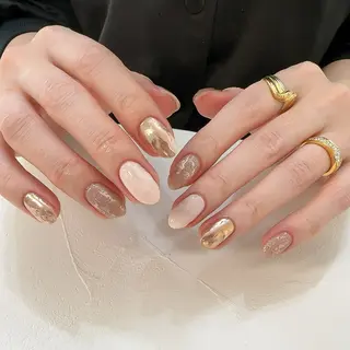 ネイル Elegancia. Hiromiのネイルデザイン