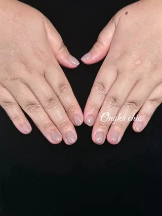 ネイル ongles chicのネイルデザイン